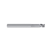 Solid carbide milling Torus mill long shank General machining of Al and Al alloys AL-3RL-AIR - Makotools Industrial Supply Tools for Metal Cutting